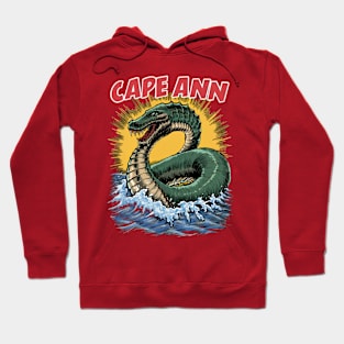 The Cape Ann Serpent Hoodie